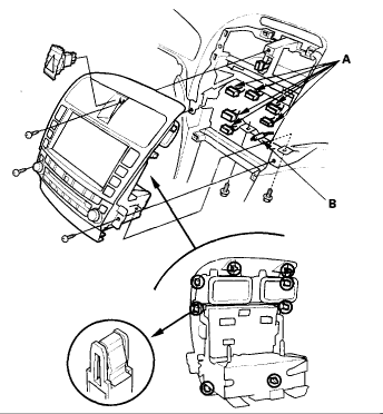 1996 Acura Integra Stereo Wiring Diagram Pics | Wiring Collection
